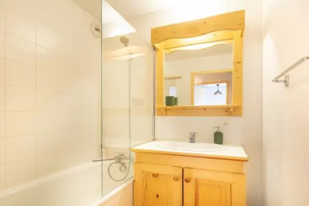 Les Marmottes N°35 - 2P5, Appartement à Saint-Sorlin avec Vue Montagne - Photo 11