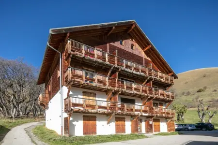 Les Marmottes N°35 - 2P5, Appartement à Saint-Sorlin avec Vue Montagne - Photo 25