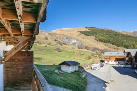 Les Marmottes N°35 - 2P5, Appartement à Saint-Sorlin avec Vue Montagne - Photo 27
