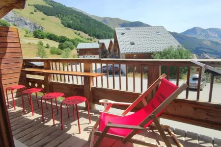 Les Marmottes N°35 - 2P5, Appartement à Saint-Sorlin avec Vue Montagne - Photo 28