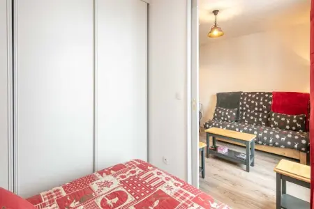 Les Tetras N°63 - ST4C, Studio à Saint-Sorlin avec piscine chauffée - Photo 19