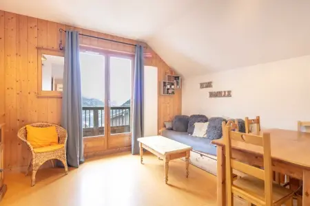 Les Marmottes N°40 - 3P5, Appartement à Saint-Sorlin près des pistes - Photo 1