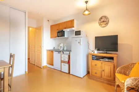 Les Marmottes N°40 - 3P5, Appartement à Saint-Sorlin près des pistes - Photo 2