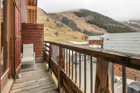 Les Marmottes N°40 - 3P5, Appartement à Saint-Sorlin près des pistes - Photo 4