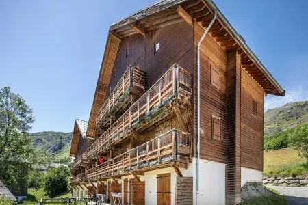Les Marmottes N°40 - 3P5, Appartement à Saint-Sorlin près des pistes - Photo 5