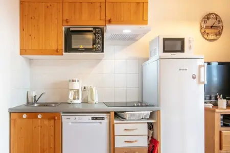 Les Marmottes N°40 - 3P5, Appartement à Saint-Sorlin près des pistes - Photo 7
