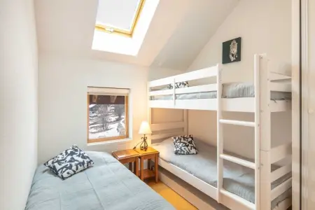 Les Marmottes N°40 - 3P5, Appartement à Saint-Sorlin près des pistes - Photo 10