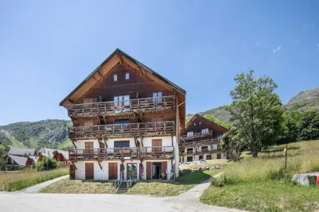 Les Ecureuils B N°11 - ST3, Studio aux Alpes avec Piscine & Ski - Photo 4
