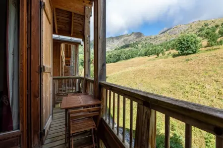 Les Ecureuils B N°11 - ST3, Studio aux Alpes avec Piscine & Ski - Photo 7