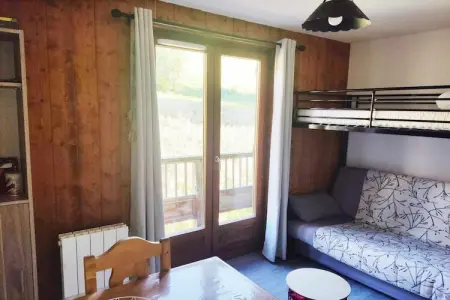 Les Ecureuils B N°11 - ST3, Studio aux Alpes avec Piscine & Ski - Photo 10