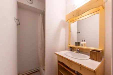 Les Ecureuils B N°11 - ST3, Studio aux Alpes avec Piscine & Ski - Photo 11