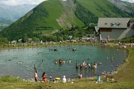Les Ecureuils B N°11 - ST3, Studio aux Alpes avec Piscine & Ski - Photo 15