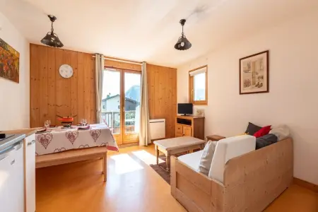 Les Huskies N°45 - 3P6, Appartement à Saint-Sorlin avec vue montagne - Photo 1