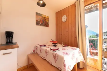 Les Huskies N°45 - 3P6, Appartement à Saint-Sorlin avec vue montagne - Photo 8