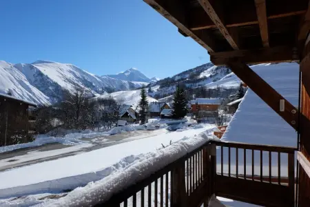 Les Huskies N°45 - 3P6, Appartement à Saint-Sorlin avec vue montagne - Photo 12