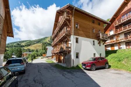 Les Huskies N°45 - 3P6, Appartement à Saint-Sorlin avec vue montagne - Photo 16