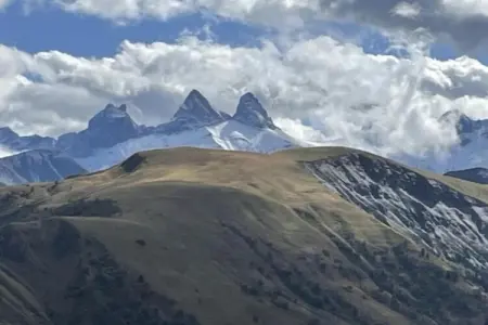 Les Huskies N°45 - 3P6, Appartement à Saint-Sorlin avec vue montagne - Photo 32