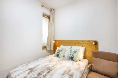 LES FERMES DE SAINT SORLIN - KALMIA K N°101 - 2P4, Appartement à Saint-Sorlin proche ski - Photo 5