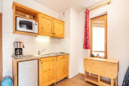 LES FERMES DE SAINT SORLIN - KALMIA K N°101 - 2P4, Appartement à Saint-Sorlin proche ski - Photo 6