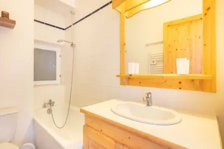 LES FERMES DE SAINT SORLIN - KALMIA K N°101 - 2P4, Appartement à Saint-Sorlin proche ski - Photo 9