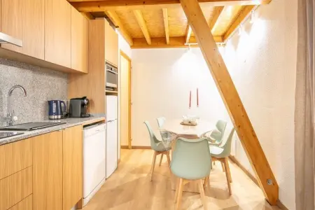 Fermes de ST Sorlin - LE FREZZIA  N°204 - 3P8, Appartement pour 6 à Modane - Photo 1