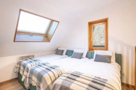 Fermes de ST Sorlin - LE FREZZIA  N°204 - 3P8, Appartement pour 6 à Modane - Photo 2