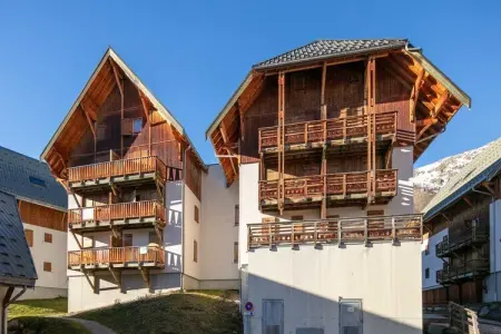 Fermes de ST Sorlin - LE FREZZIA  N°204 - 3P8, Appartement pour 6 à Modane - Photo 4