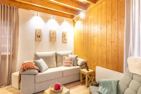 Fermes de ST Sorlin - LE FREZZIA  N°204 - 3P8, Appartement pour 6 à Modane - Photo 5