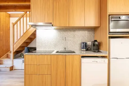 Fermes de ST Sorlin - LE FREZZIA  N°204 - 3P8, Appartement pour 6 à Modane - Photo 6