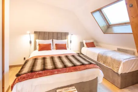 Fermes de ST Sorlin - LE FREZZIA  N°204 - 3P8, Appartement pour 6 à Modane - Photo 7