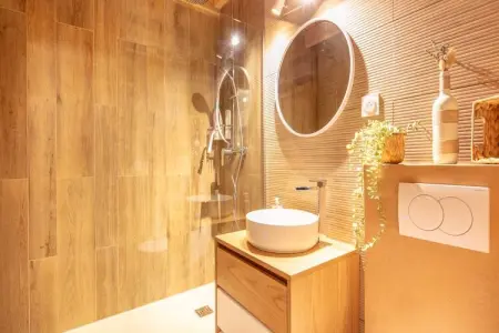Fermes de ST Sorlin - LE FREZZIA  N°204 - 3P8, Appartement pour 6 à Modane - Photo 8