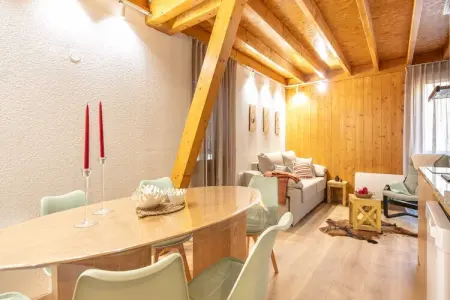 Fermes de ST Sorlin - LE FREZZIA  N°204 - 3P8, Appartement pour 6 à Modane - Photo 9