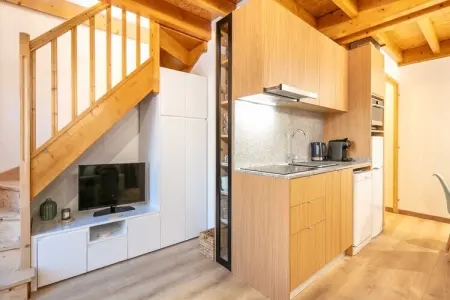 Fermes de ST Sorlin - LE FREZZIA  N°204 - 3P8, Appartement pour 6 à Modane - Photo 10
