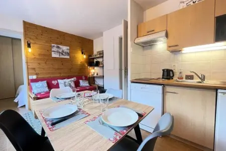 Les Chalets Des Evettes, 2 Pièces pour 4 Personnes - Photo 14