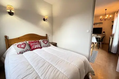 Les Chalets Des Evettes, 2 Pièces pour 4 Personnes - Photo 15