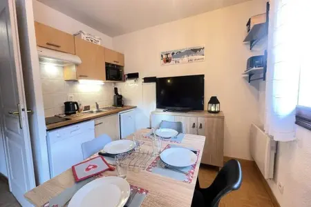 Les Chalets Des Evettes, 2 Pièces pour 4 Personnes - Photo 19