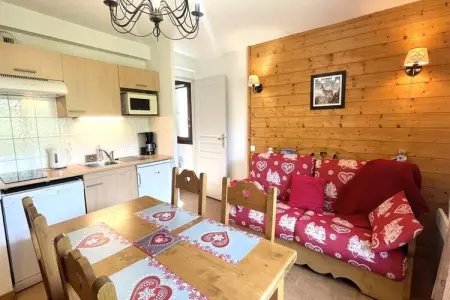 Les Chalets Des Evettes, 2 Pièces pour 4 Personnes - Photo 10