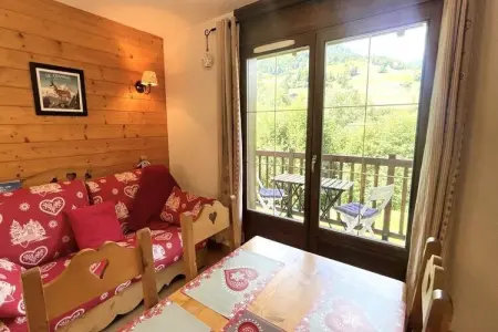 Les Chalets Des Evettes, 2 Pièces pour 4 Personnes - Photo 12