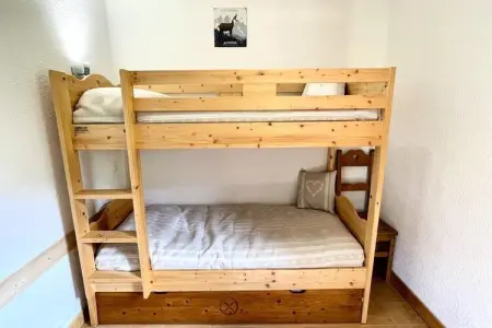 Les Chalets Des Evettes, 2 Pièces pour 4 Personnes - Photo 14