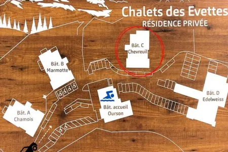 Les Chalets Des Evettes, 2 Pièces pour 4 Personnes - Photo 17