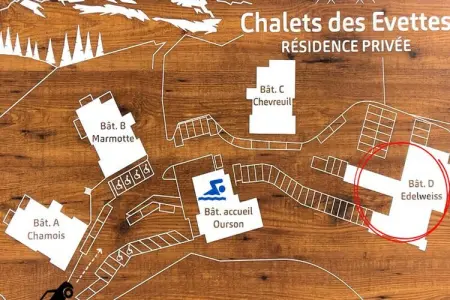 Les Chalets Des Evettes, Les Chalets Des Evettes - Photo 23