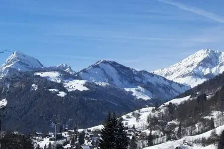 Résidence Le Schuss 1, 2 Pièces pour 6 Personnes - Photo 1