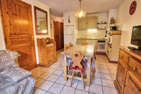 Résidence Le Schuss 1, 2 Pièces pour 6 Personnes - Photo 7