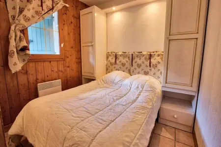Résidence Le Schuss 1, 2 Pièces pour 6 Personnes - Photo 9
