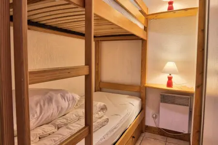 Résidence Le Schuss 1, 2 Pièces pour 6 Personnes - Photo 10