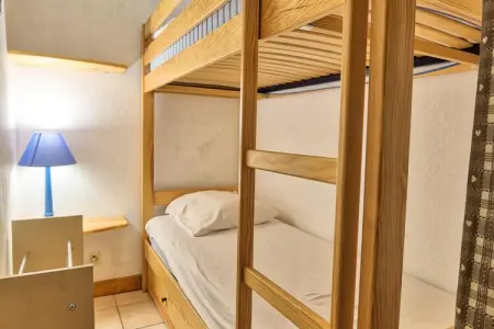Résidence Le Schuss 1, 2 Pièces pour 6 Personnes - Photo 12