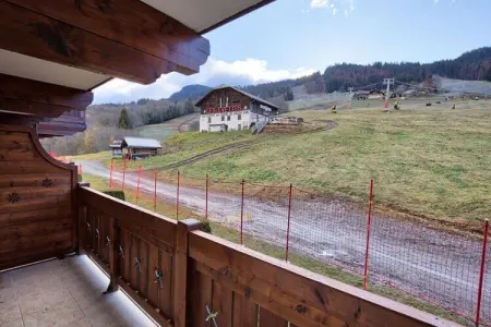 Résidence Le Schuss 1, 2 Pièces pour 6 Personnes - Photo 14
