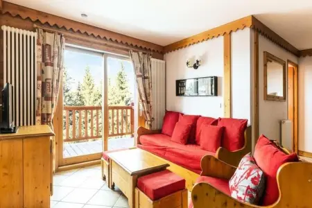 Résidence Le Roselend - maeva Home, Appartement de 3 piטces pour 8 personnes - Photo 10