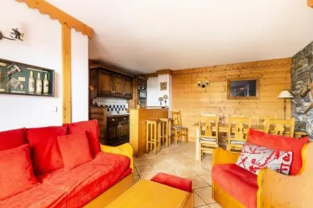 Résidence Le Roselend - maeva Home, Appartement de 3 piטces pour 8 personnes - Photo 14