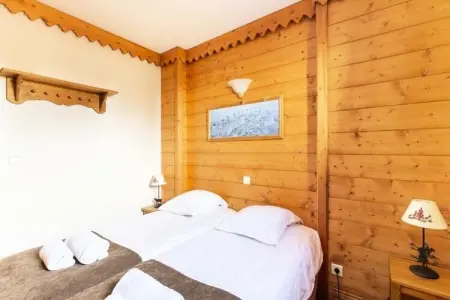 Résidence Le Roselend - maeva Home, Appartement de 3 piטces pour 8 personnes - Photo 15